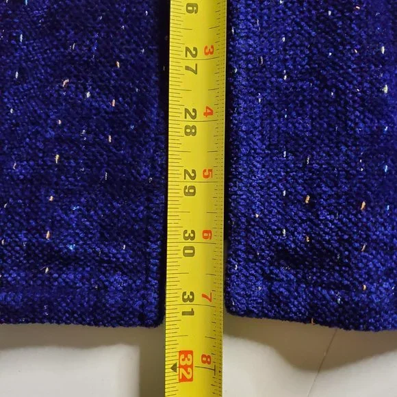 Lynn Yarrington Hand Woven Vest Sz Large NWT - Picture 11 of 14